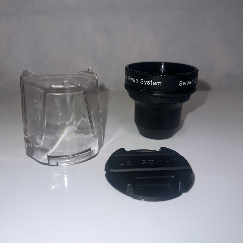 Lensbaby Sweet 35 Optic -  Very Good Condition